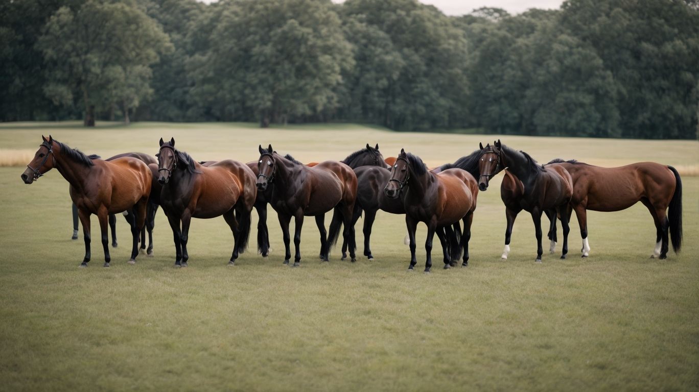 What Nutrients Do Racehorses Need? - What Do Racehorses Eat
