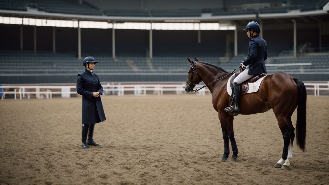 What Should Be Considered When Planning A Warm-Up Routine? - Effective Warm-Up Exercises For Horse And Rider 