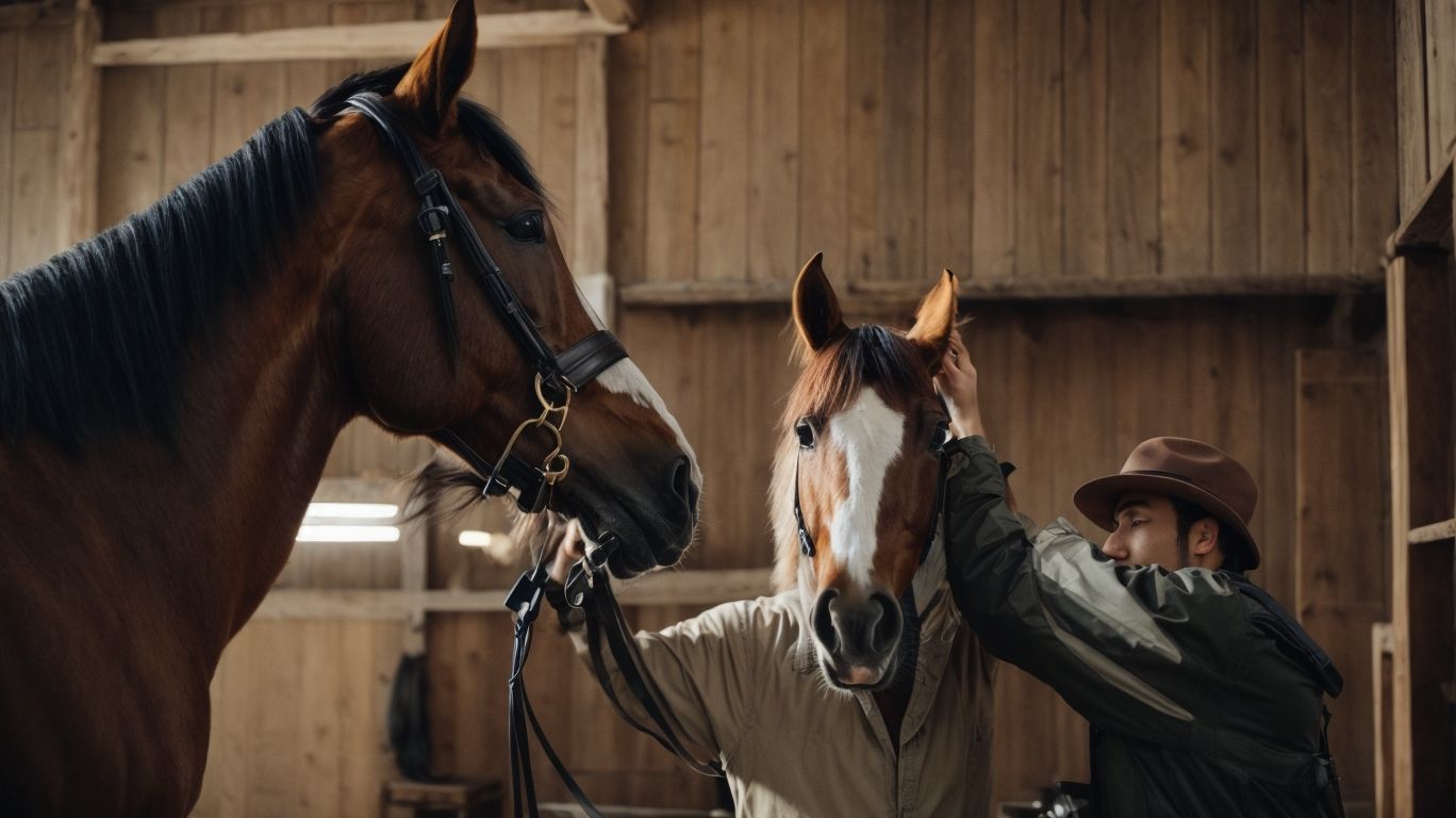 What Should You Do After Mounting a Horse? - How To Mount A Horse