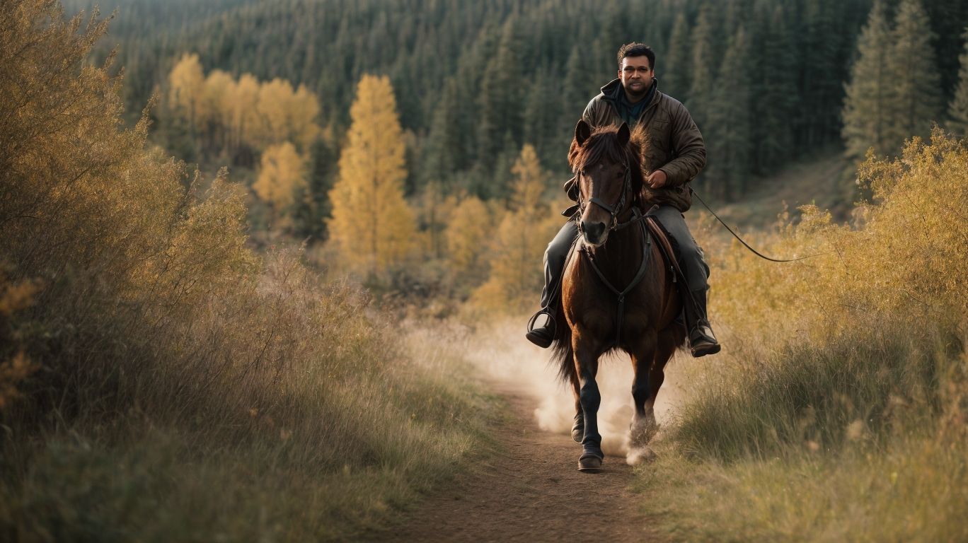 What Should You Do If You Encounter A Bear While Riding A Horse? - Can A Horse Outrun A Bear