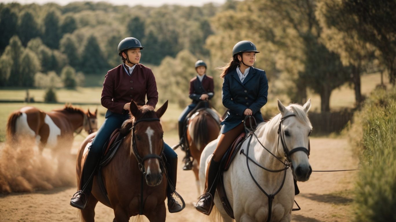 What Should You Look for in an Equestrian Boarding School? - Best Equestrian Boarding Schools 