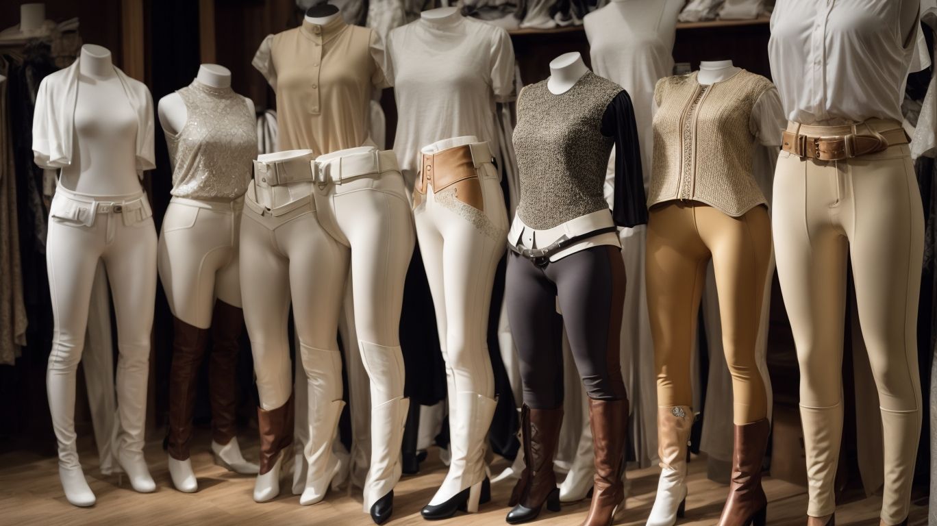 What Styles of Winter Riding Breeches are Available? - Best Winter Riding Breeches