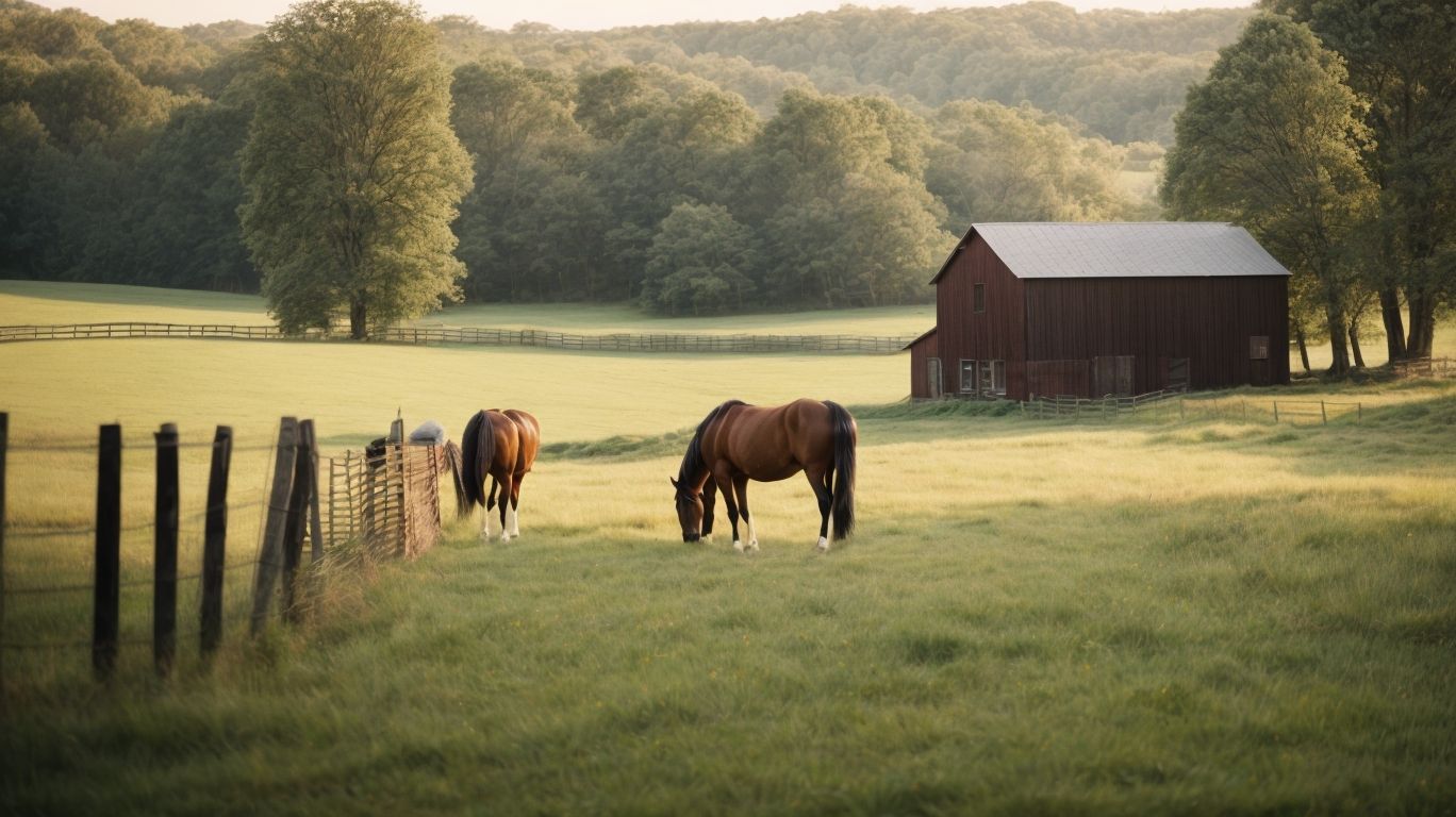 What to Consider Before Having Horses on Your Property - Can I Have Horses On My Property