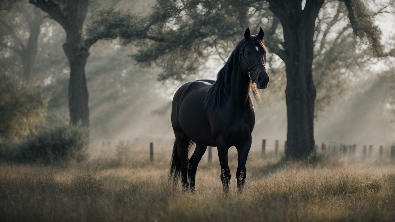 What to Consider When Choosing a Black Horse Name - Black Horse Names