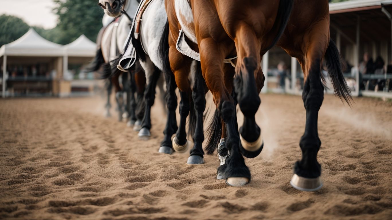 What to Consider When Choosing Dressage Boots? - Best Dressage Boots For Horses