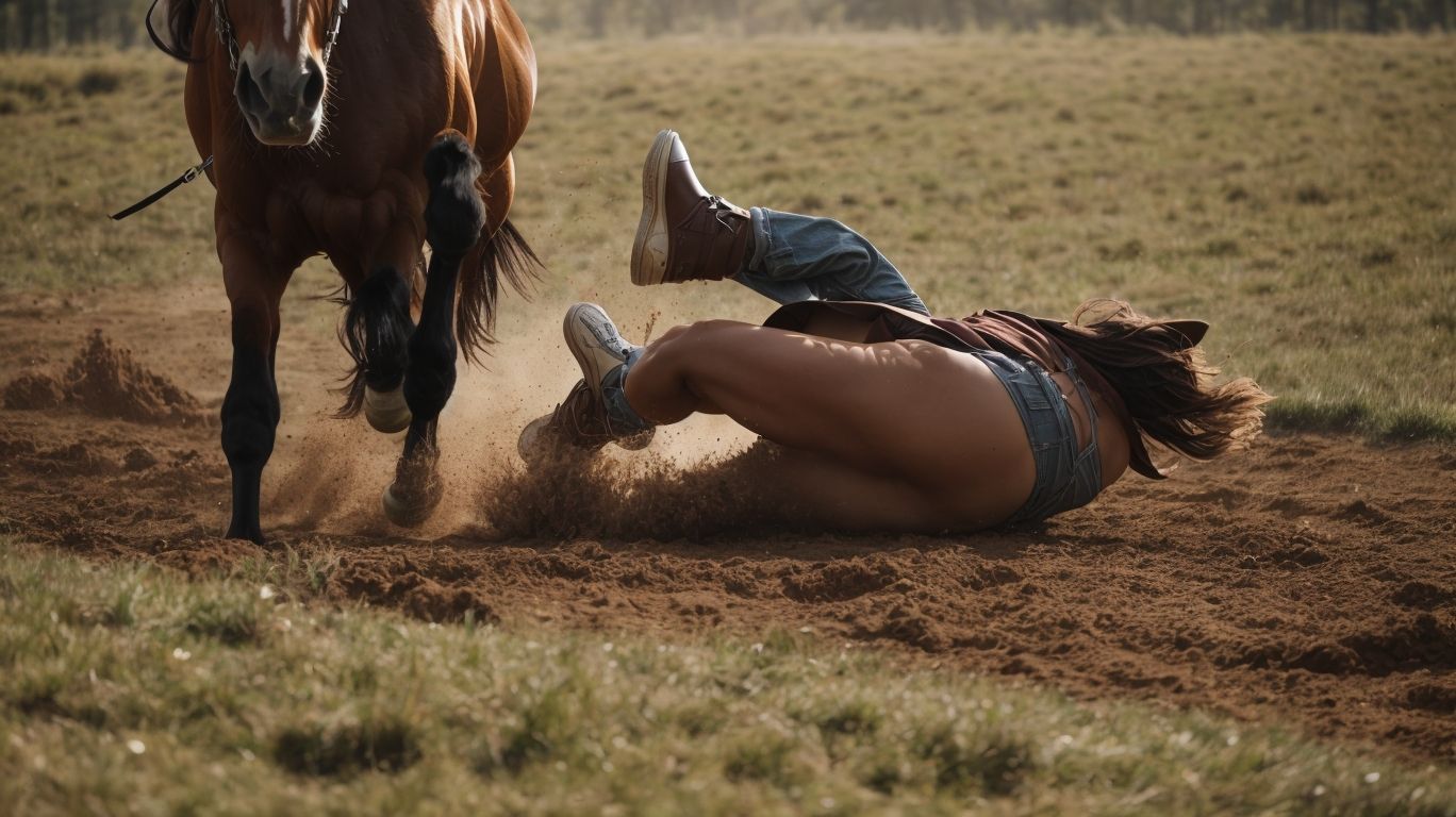 What To Do If You Get Kicked By A Horse? - Can A Horse Kick Kill You