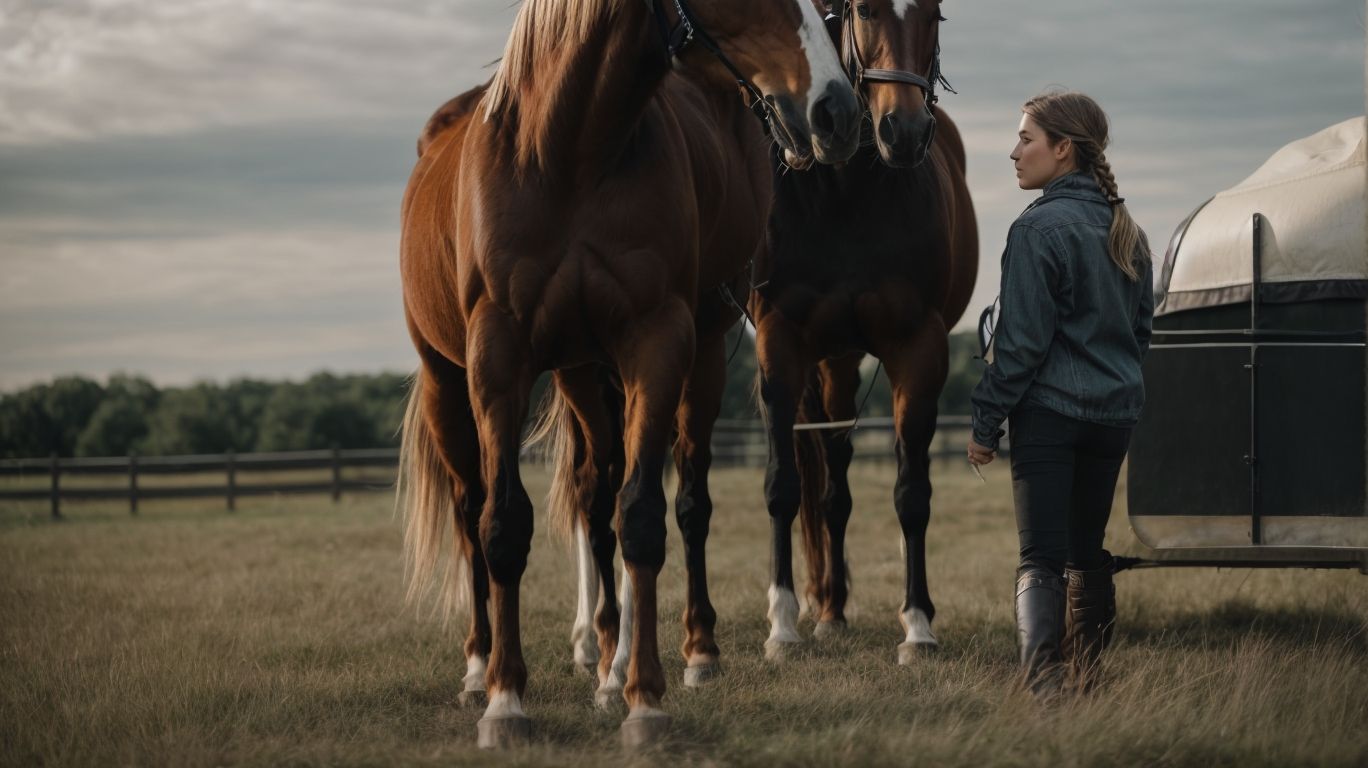 What To Do If Your Horse Is Still Nervous In The Trailer? - What To Do When Horse Is Nervous In The Trailer