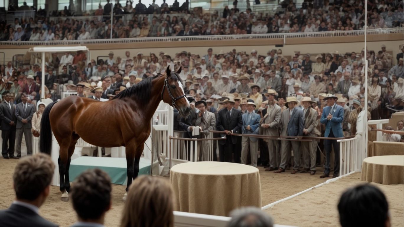 What To Look For In A Horse At An Auction? - Tips For Buying A Horse At Auction