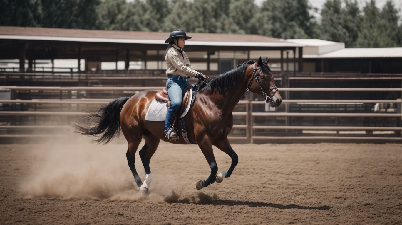 What Training Methods are Recommended for Young Quarter Horses? - How Old Do Quarter Horses Need To Be To Begin Riding 