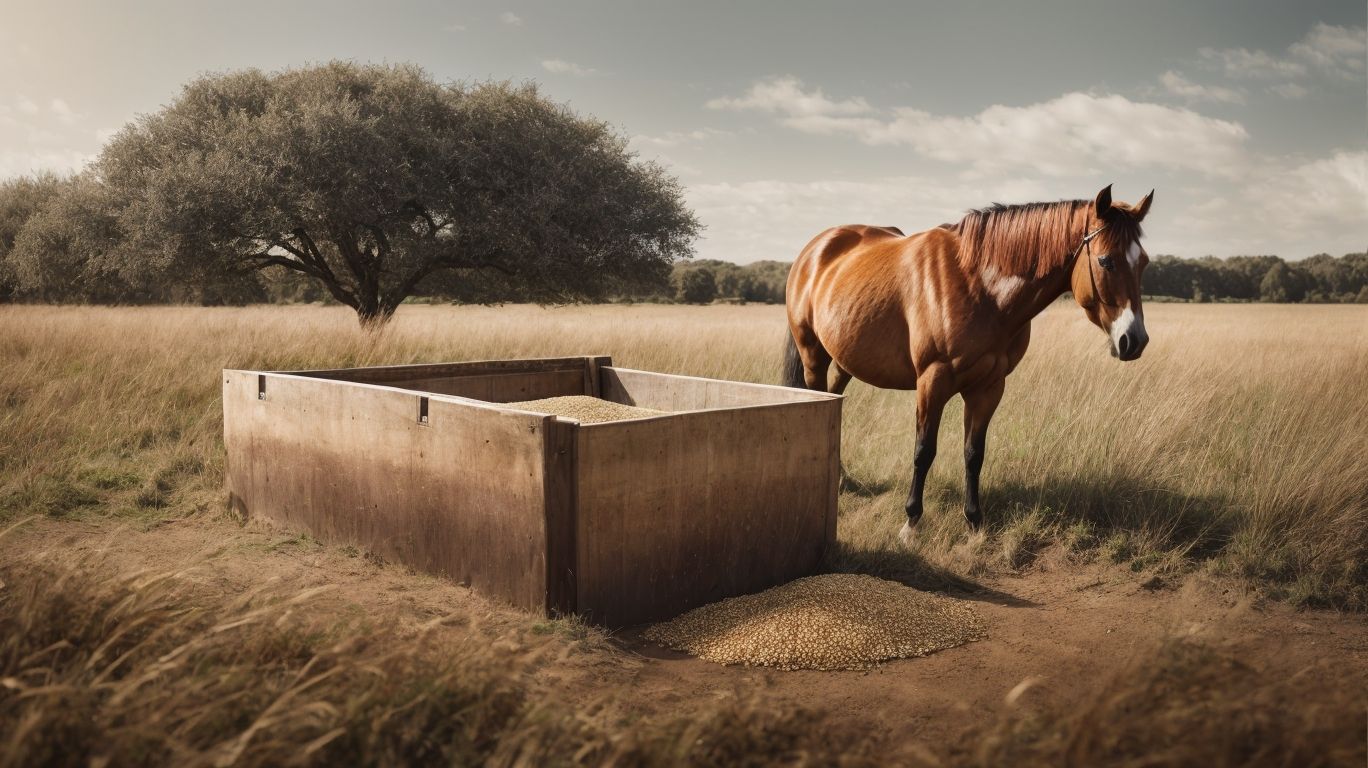 What Types of Feed are Best for a Pregnant Mare? - How To Feed A Pregnant Mare