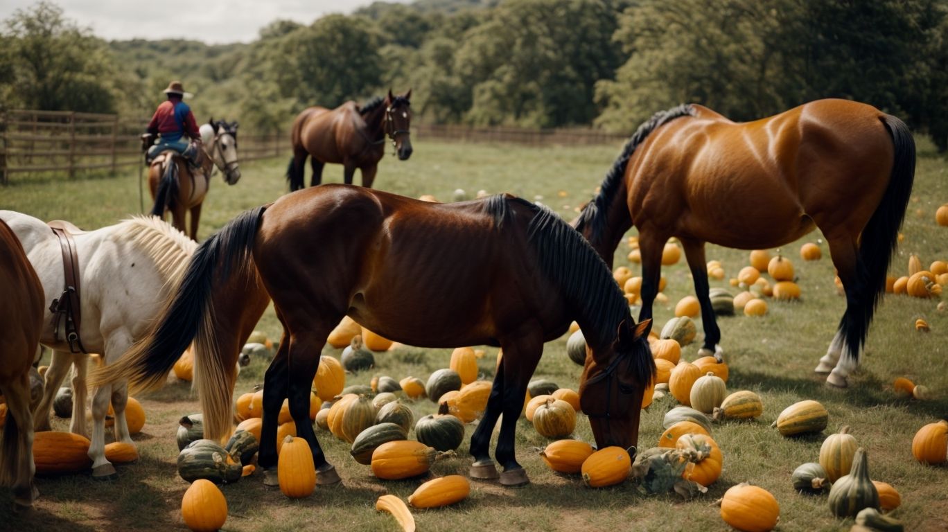 What Types of Squash Can Horses Eat? - Can Horses Eat Squash