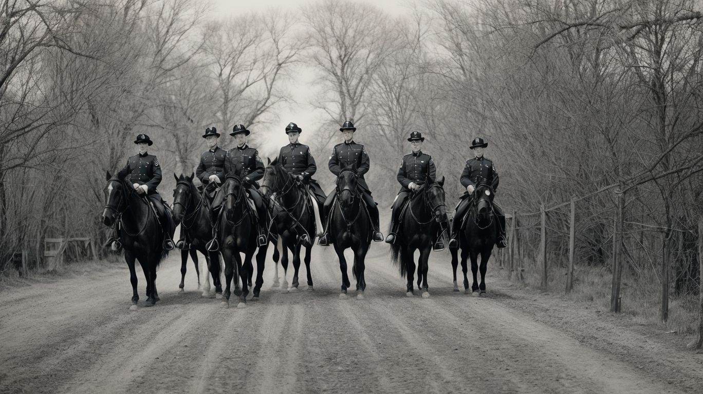 When Did Mounted Police Start? - Mounted Police History 