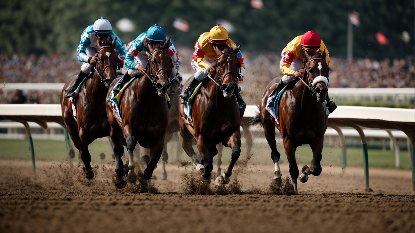 When Did The Triple Crown Races Begin? - Triple Crown Races History