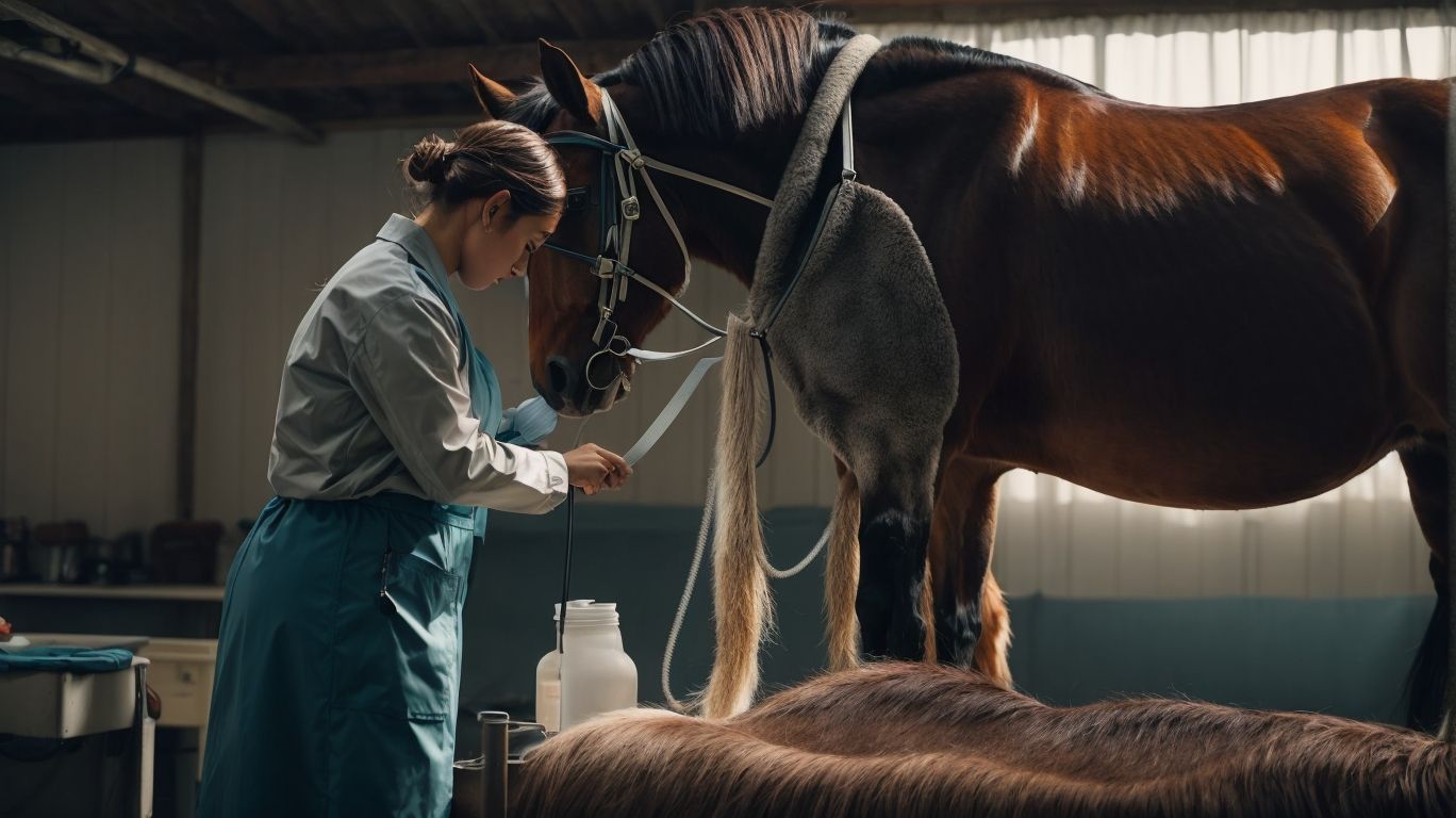 When to Consult a Veterinarian for Horse Lung Problems? - Horse Lungs Overview 