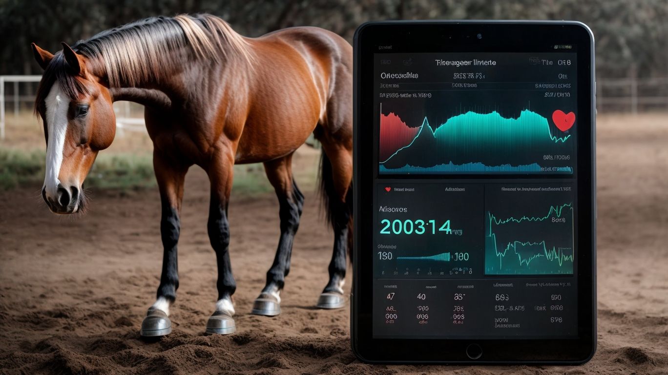 When to Seek Veterinary Care for Abnormal Vital Signs? - Normal Adult Equine Vital Signs 