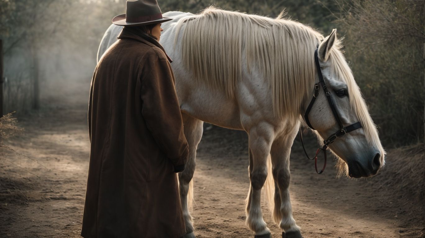 When To Seek Veterinary Help? - How To Stop Horse Tail Rubbing 