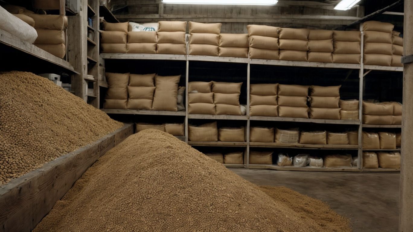 Where Should You Place the Horse Feed Storage Room? - Horse Feed Storage Room Ideas