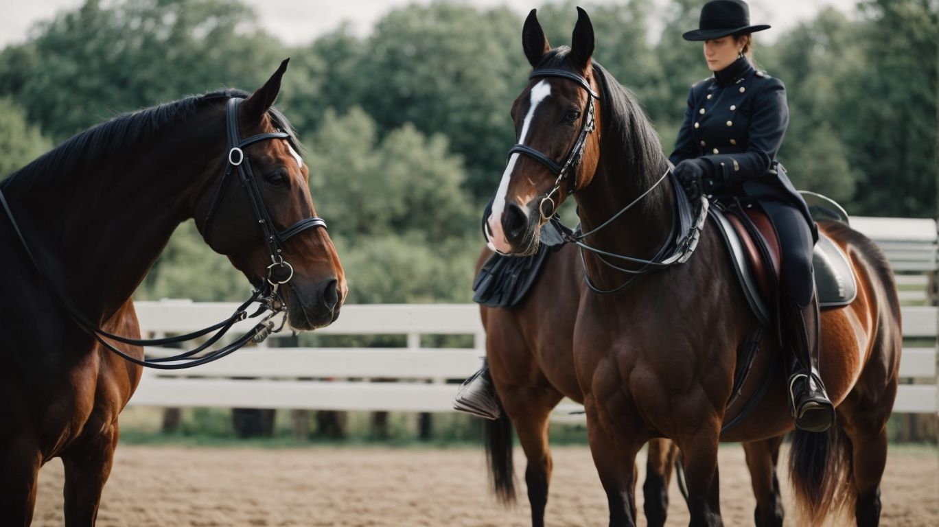 Which Breed is Better for Endurance Riding? - Standardbred Vs Hanoverian