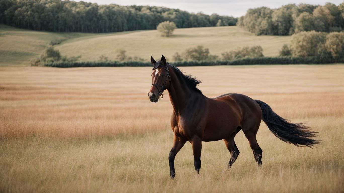 Which Breed is Better for Experienced Riders? - Standardbred Vs Hanoverian