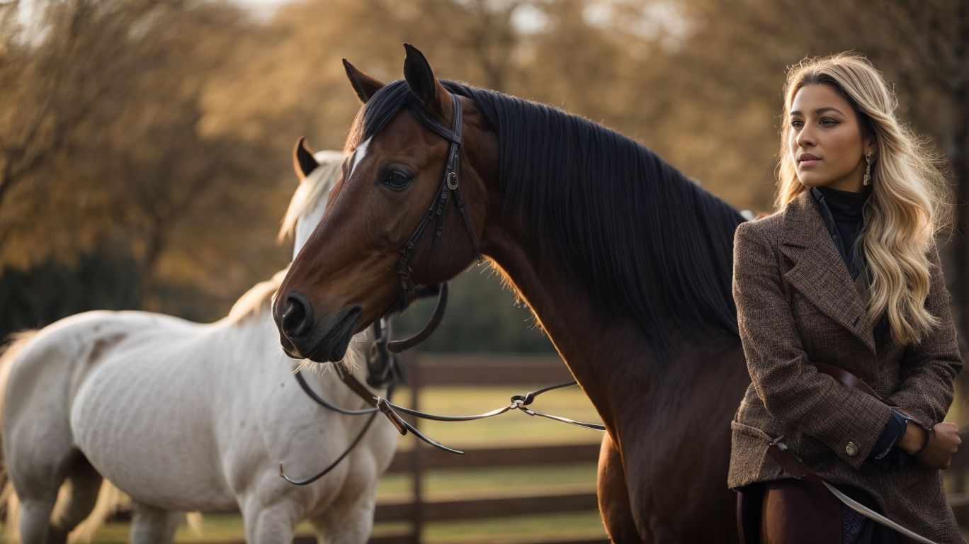 Which Breed Is Better for Experienced Riders? - Welsh Ponies Vs Arabian