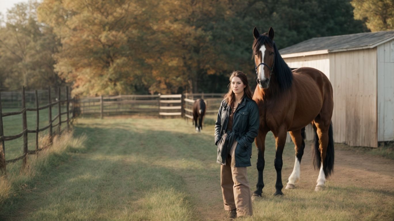 Which Breed is Better for Farm Work? - Tennessee Walking Horse Vs Belgian 