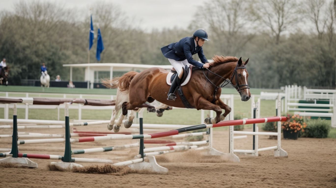 Which Breed is Better for Jumping? - Standardbred Vs Hanoverian
