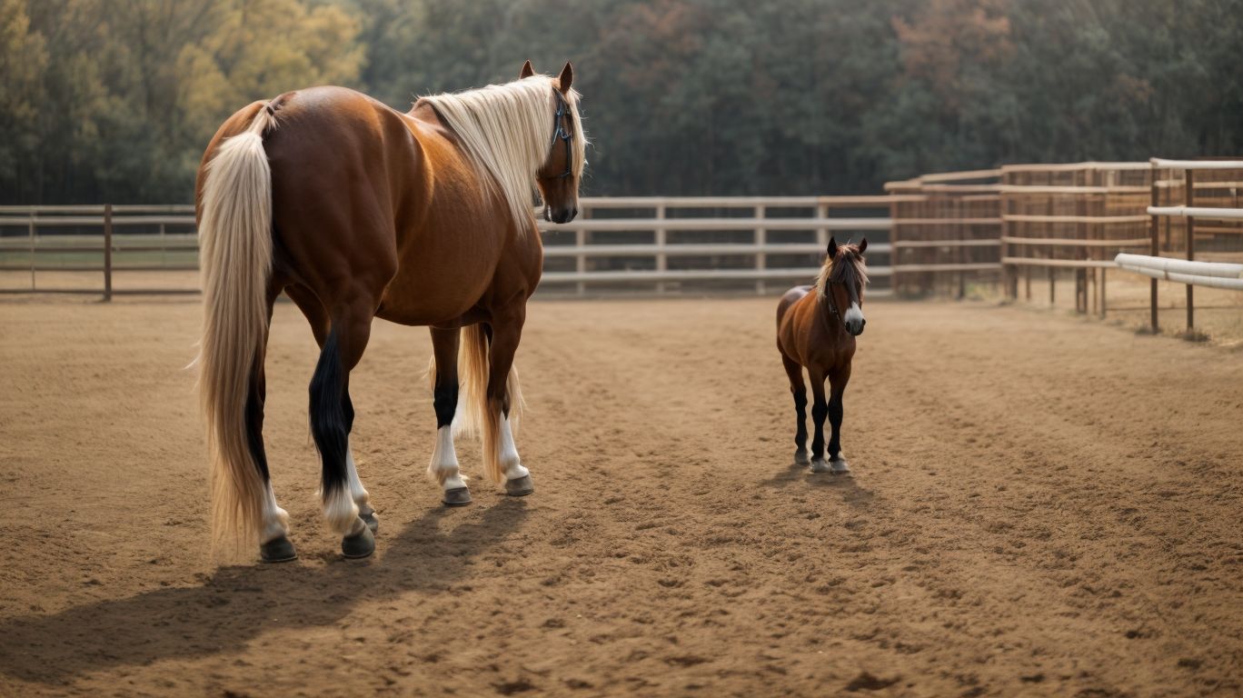 Which Breed is Better for Riding? - Tennessee Walking Horse Vs Belgian 