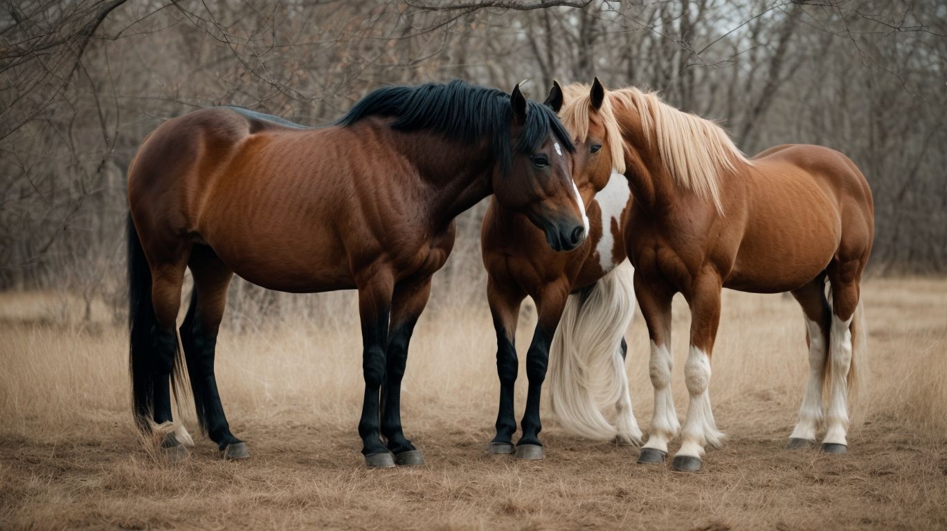 Which Breed is Better for You? - Quarter Horse Vs Missouri Fox Trotter