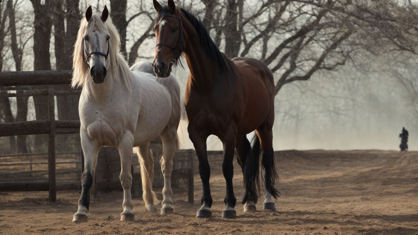 Which Breed is Better for You? - Thoroughbred Vs Percheron 