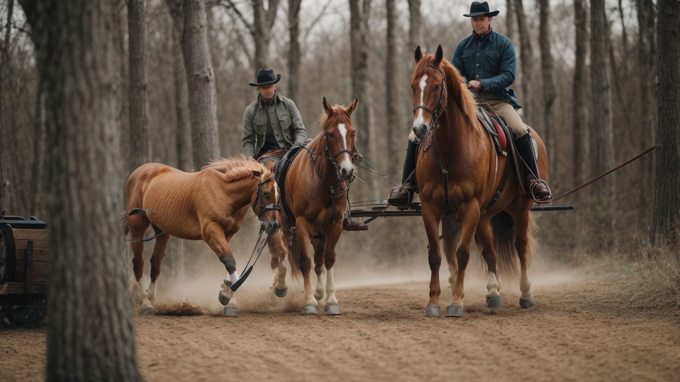 Which Breed is Better Suited for What Activities? - Missouri Fox Trotter Vs Belgian