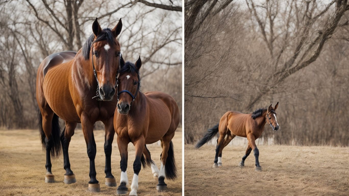 Which Breed Is More Popular? - Thoroughbred Vs Missouri Fox Trotter 