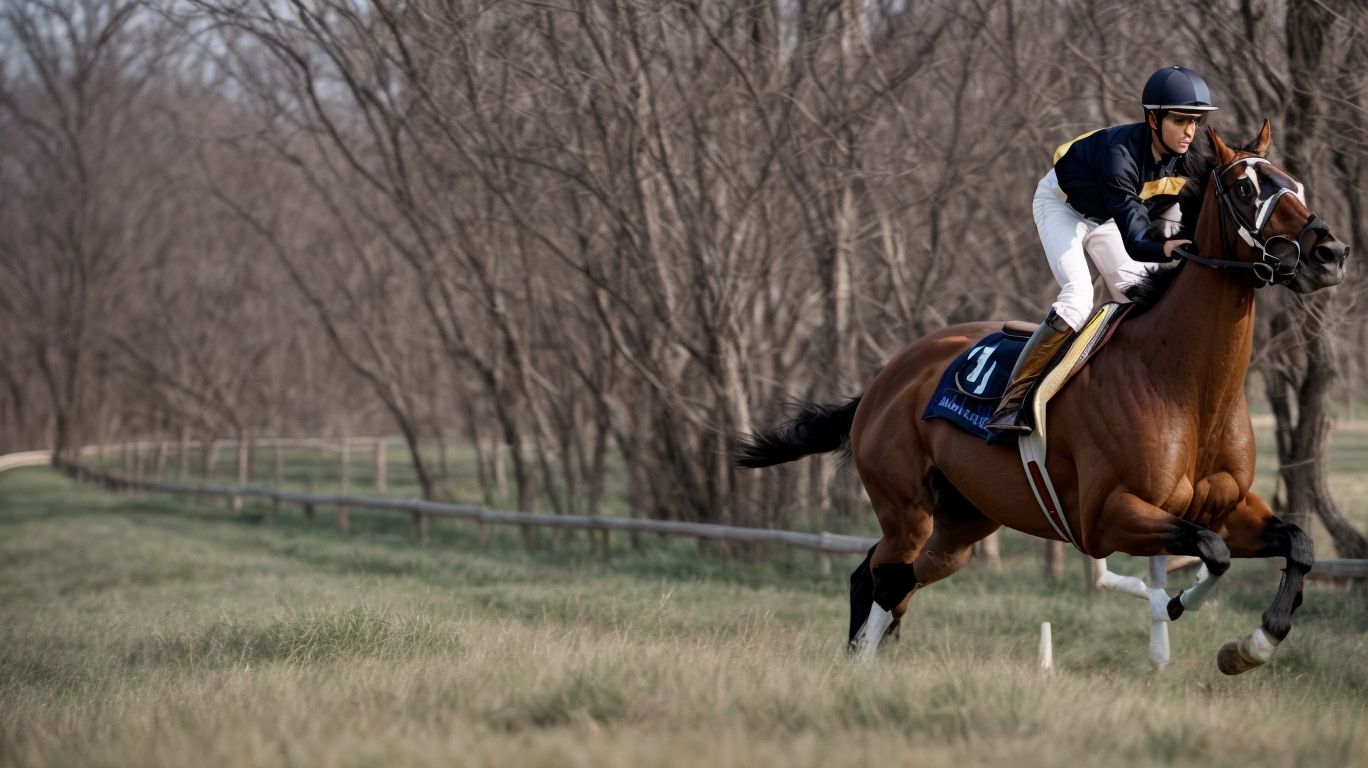 Which Breed Is More Suited For Racing? - Thoroughbred Vs Missouri Fox Trotter 