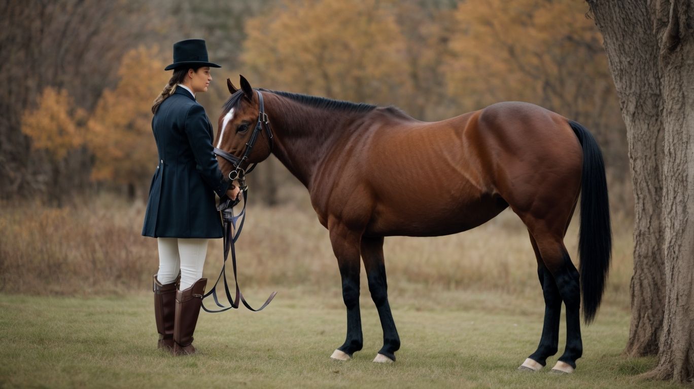 Which Breed is Right for You? - Missouri Fox Trotter Vs Hanoverian