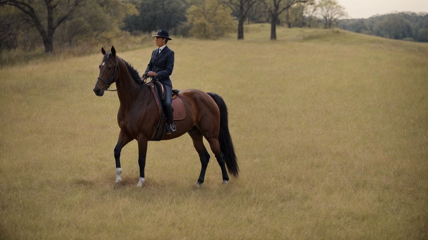 Which Breed Is Right For You? - Thoroughbred Vs Missouri Fox Trotter 