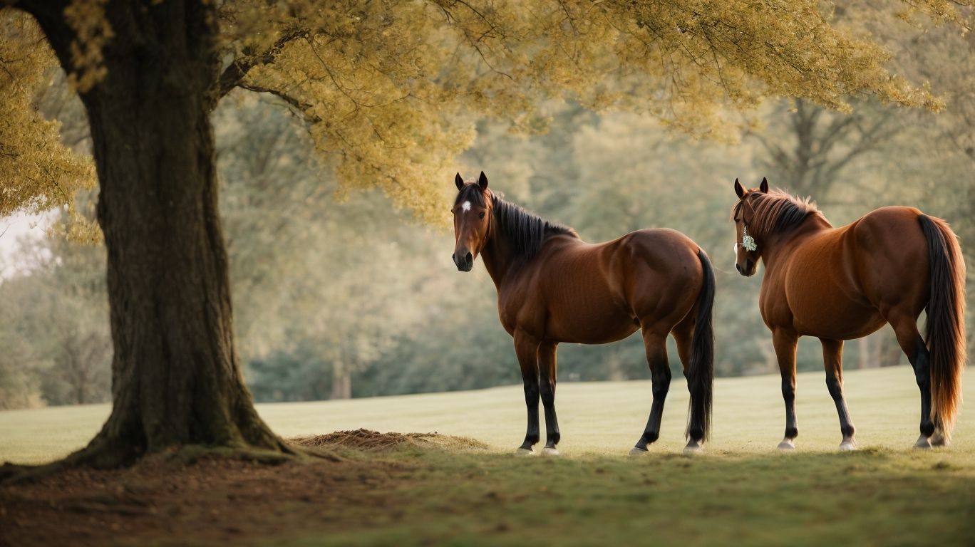Which Breed is Right for You? - Thoroughbred Vs Welsh Ponies