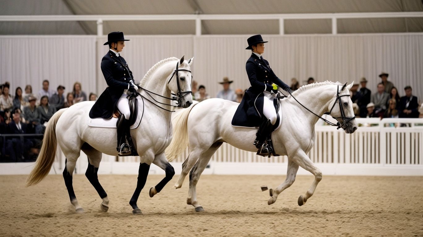 Which Discipline Is Right For You? - English Dressage Vs Western Dressage