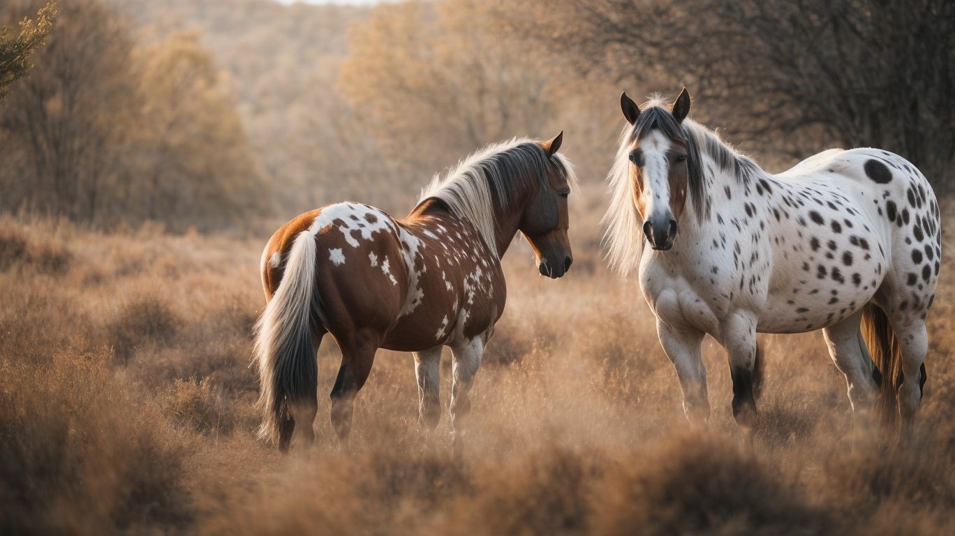 Which Horse Breed is Better for You? - Knabstrupper Vs Appaloosa