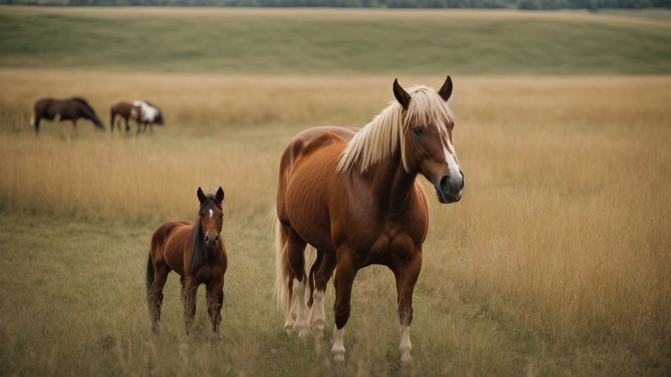 Which Horse Breed Is Better For You? - Quarter Horse Vs Haflinger