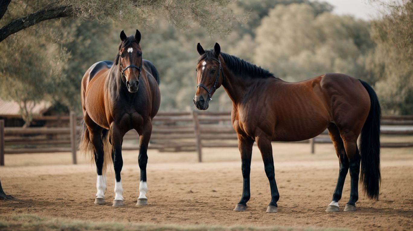 Which Horse Breed is Better for You? - Thoroughbred Vs Arabian 