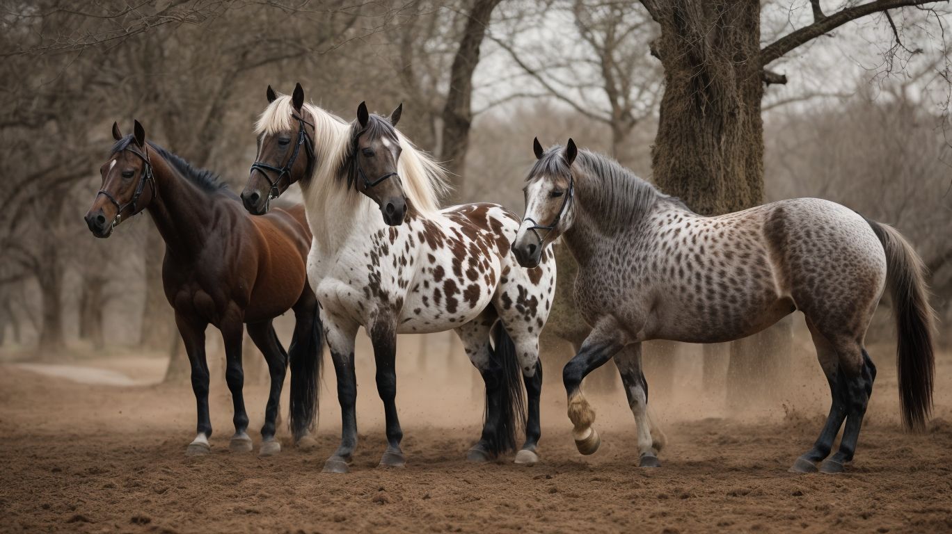 Which Horse Breed is Right for You? - Thoroughbred Vs Appaloosa