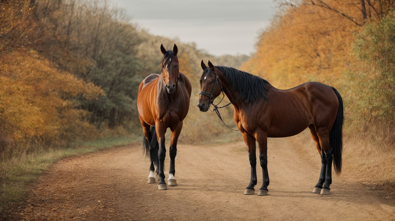 Which Horse Is Better For Trail Riding? - Tennessee Walking Horse Vs Missouri Fox Trotter