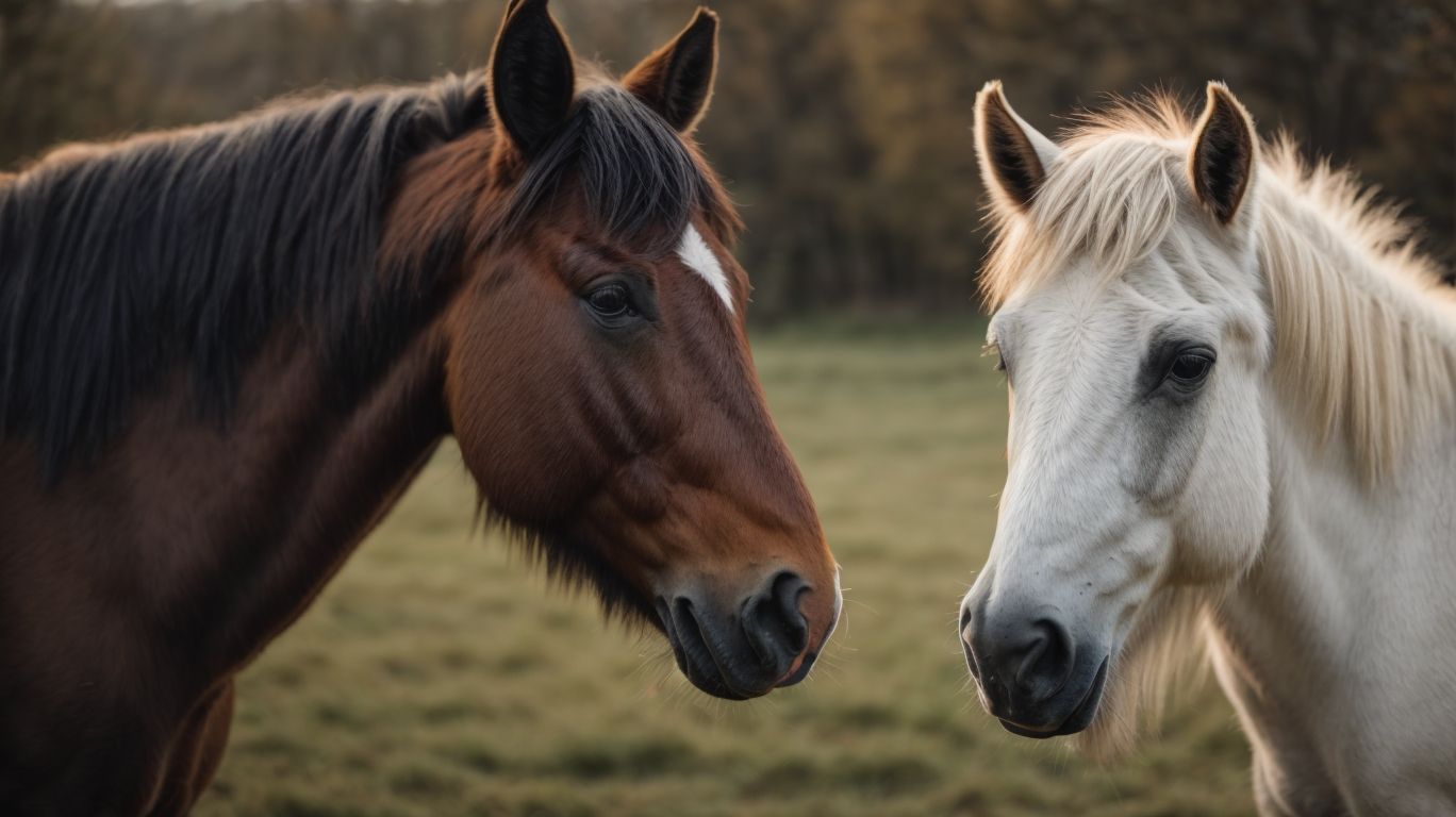 Which One is Better as a Pet: Mini Horse or Pony? - Mini Horse Vs Pony 
