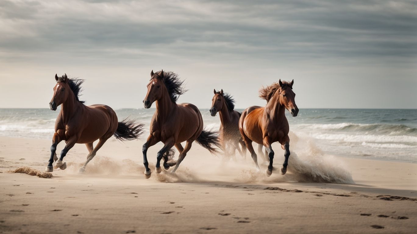 Who Are The Corolla Wild Horses? - How To See The Corolla Wild Horses