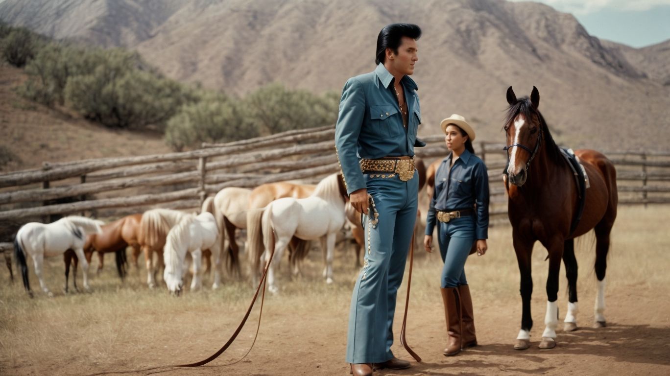Who Was Elvis Presley? - Elvis And His Horses 