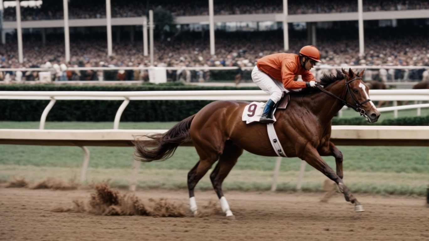 Who Was Secretariat? - Secretariat Horse Facts 
