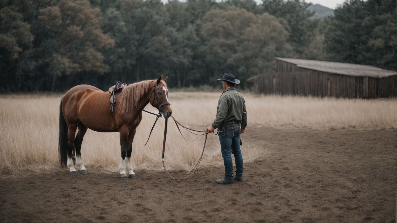 Why Are Horse Cross Ties Important? - Safe And Effective Horse Cross Ties