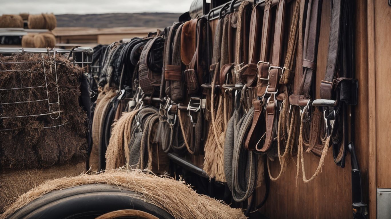 Why Are Horse Trailer Accessories Important? - Best Horse Trailer Accessories