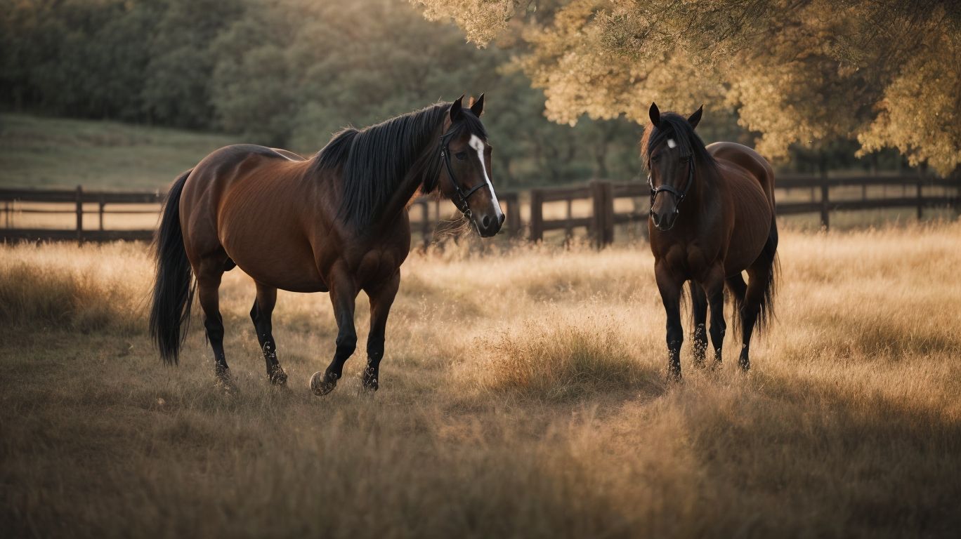 Why Are Horses Gelded? - What Is A Gelding Horse 