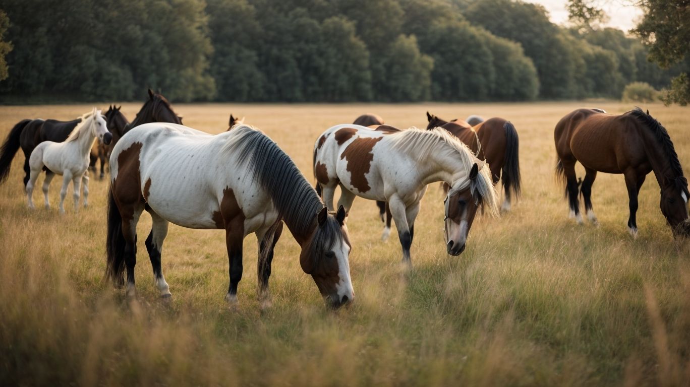 Why Are Mixed Horse Breeds Popular? - Beautiful Mixed Horse Breeds 