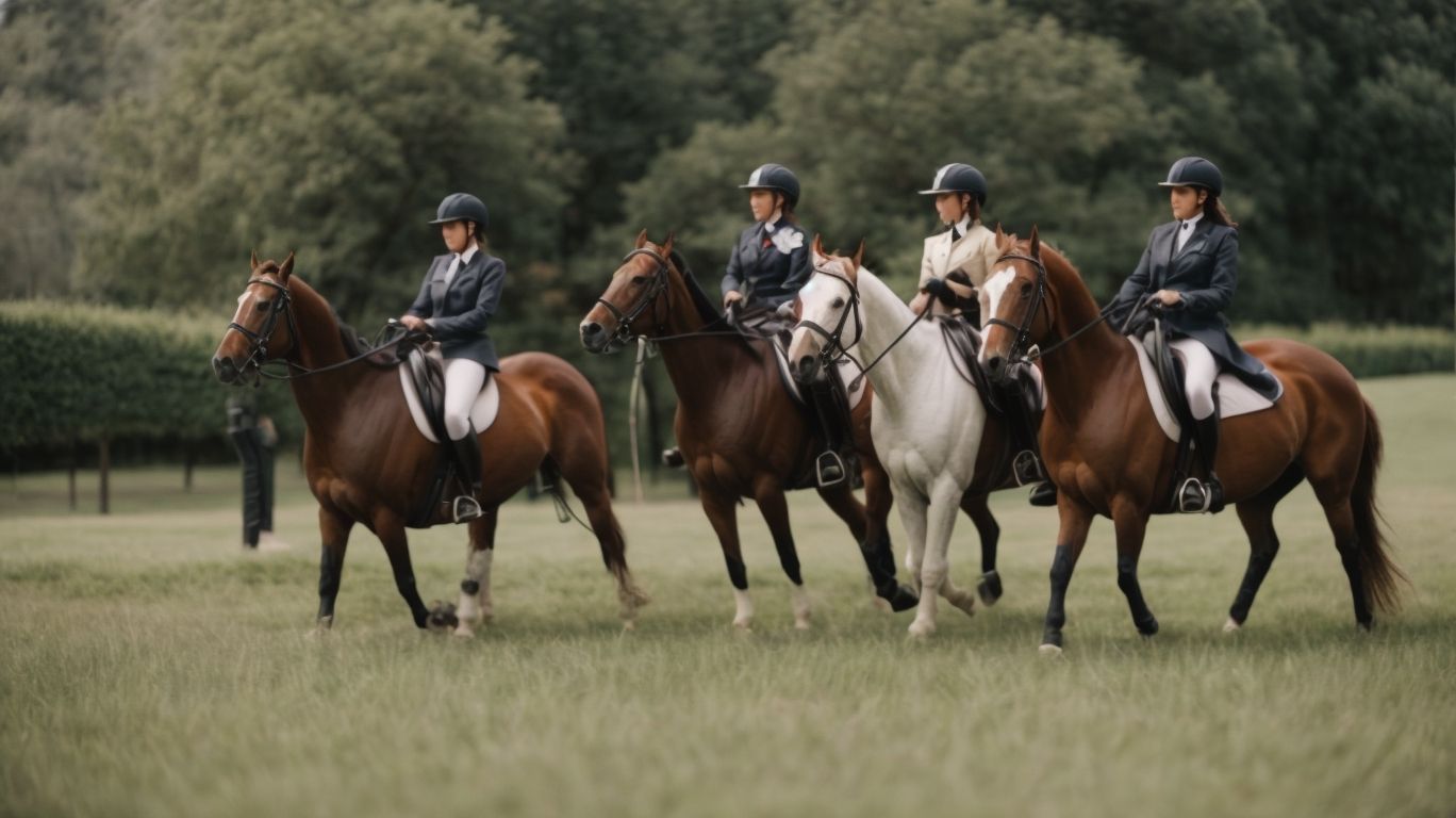 Why Attend An Equestrian College? - Best Equestrian Colleges In The US 